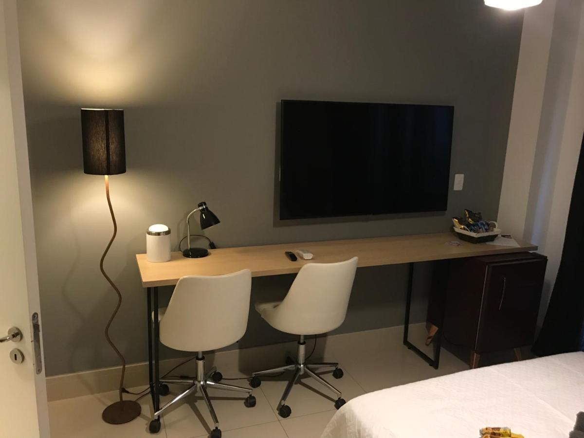 Loft Em Predio Sofisticado Apartment Rio de Janeiro Exterior photo