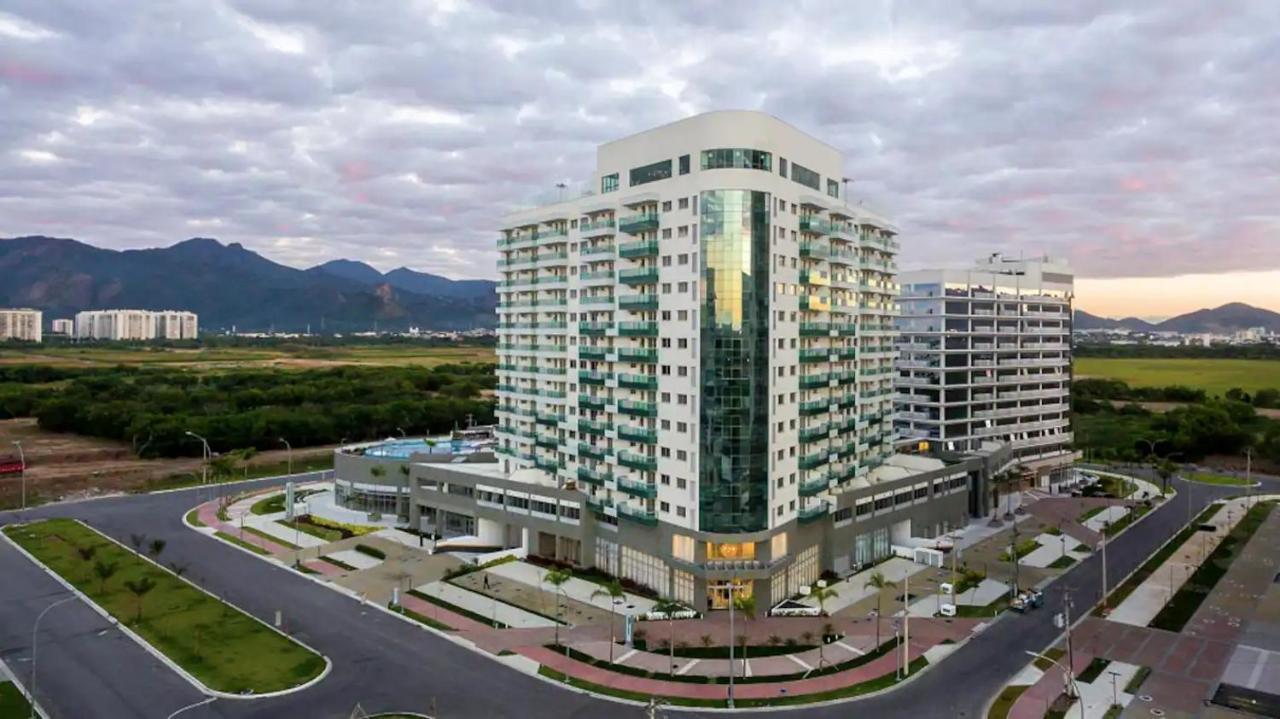 Loft Em Predio Sofisticado Apartment Rio de Janeiro Exterior photo