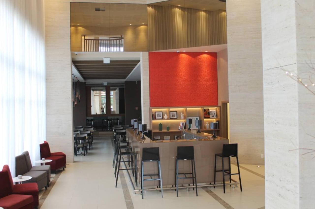 Loft Em Predio Sofisticado Apartment Rio de Janeiro Exterior photo