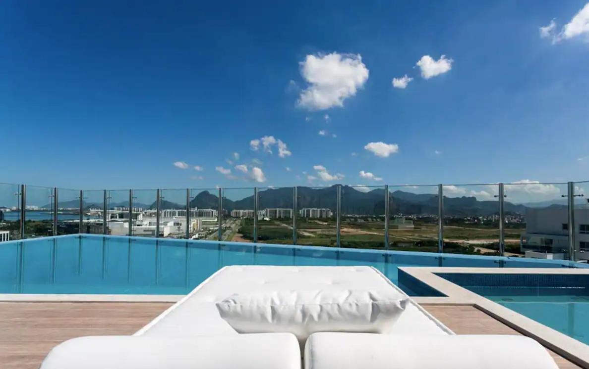 Loft Em Predio Sofisticado Apartment Rio de Janeiro Exterior photo