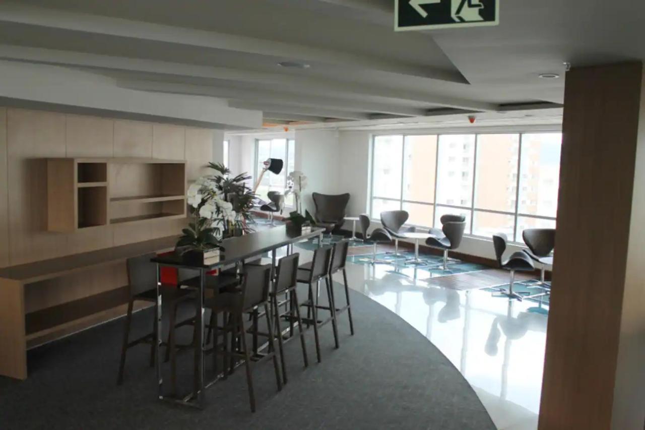 Loft Em Predio Sofisticado Apartment Rio de Janeiro Exterior photo